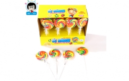 round lollipop